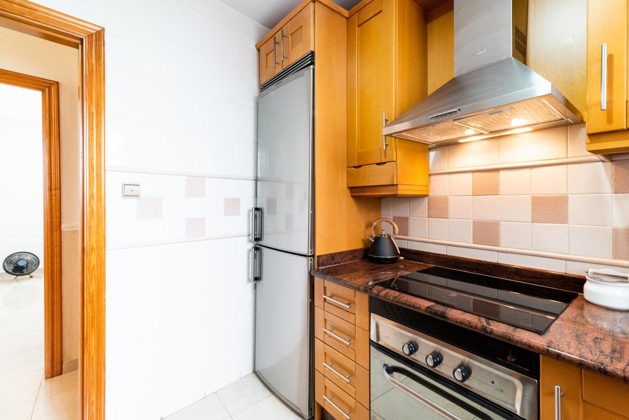 Wekey Homes Centrico Y Familiar, Parking Incluido Granada Esterno foto