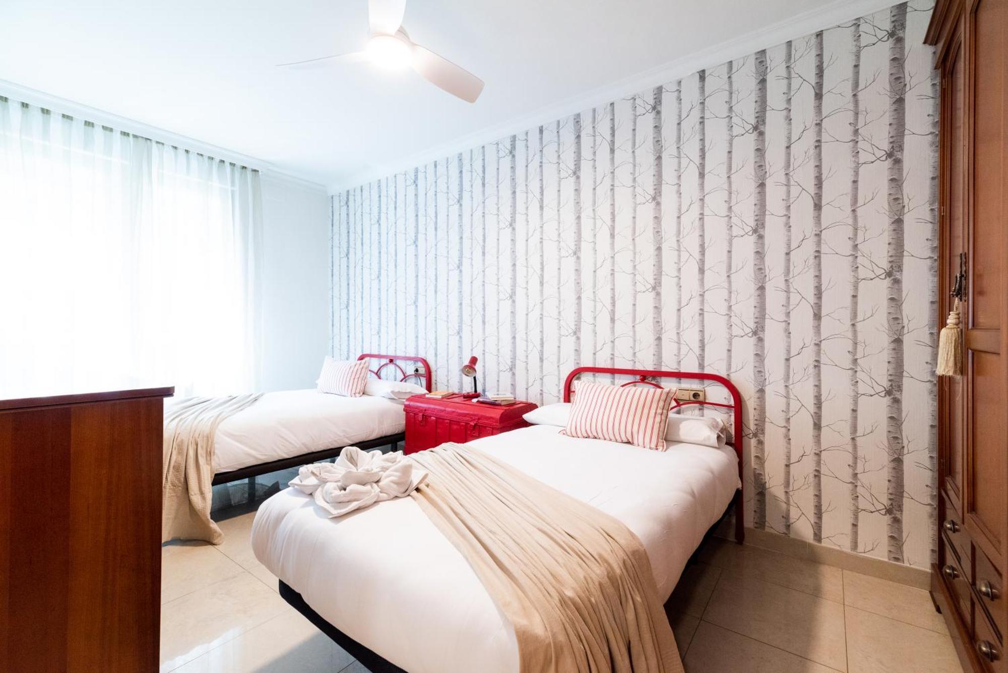 Wekey Homes Centrico Y Familiar, Parking Incluido Granada Esterno foto