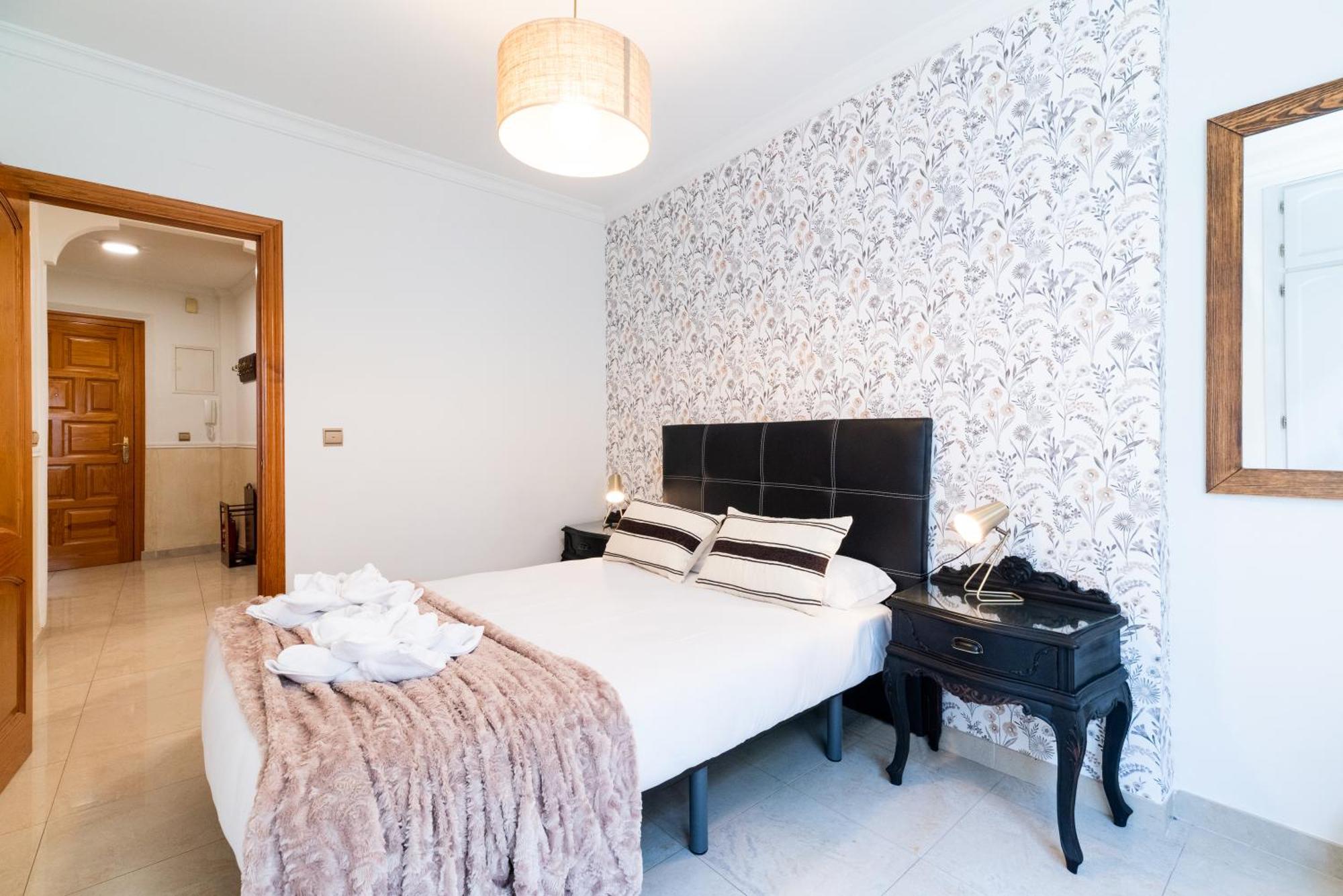 Wekey Homes Centrico Y Familiar, Parking Incluido Granada Esterno foto