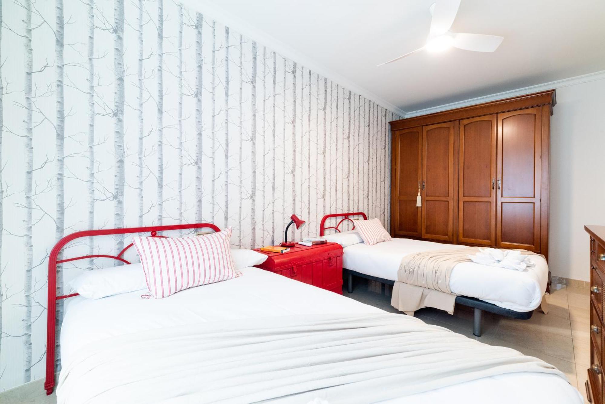 Wekey Homes Centrico Y Familiar, Parking Incluido Granada Esterno foto