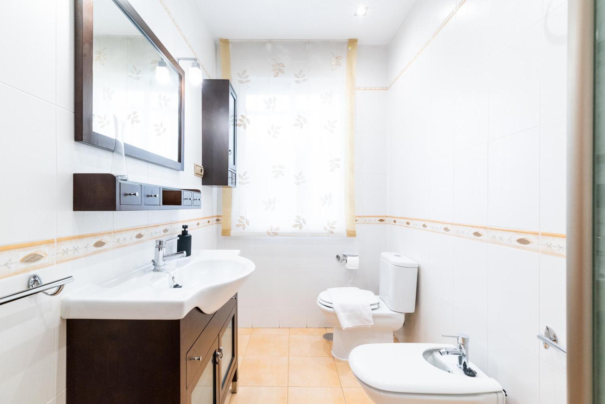 Wekey Homes Centrico Y Familiar, Parking Incluido Granada Esterno foto
