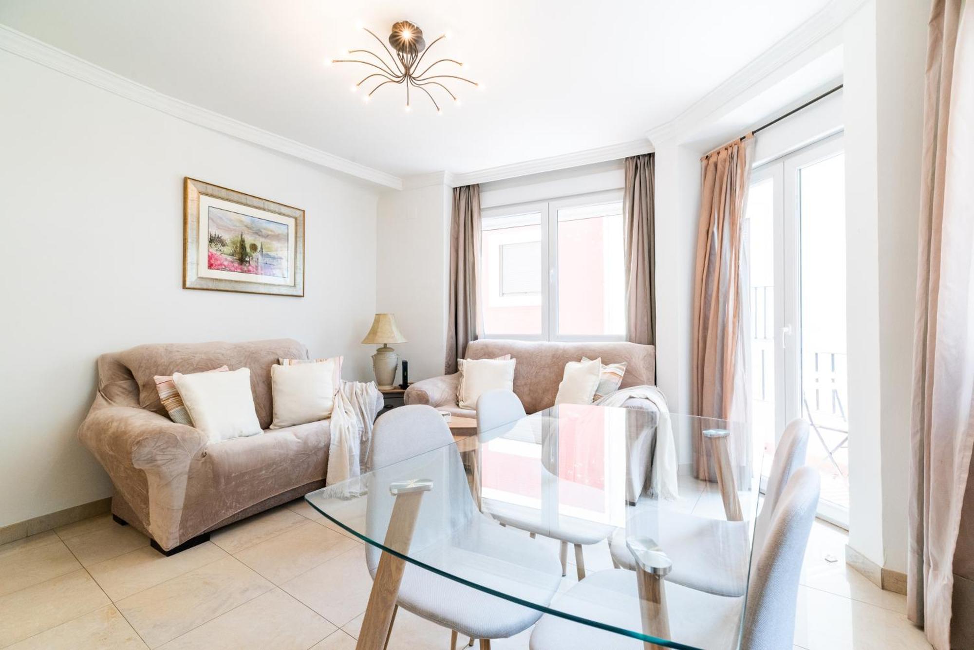 Wekey Homes Centrico Y Familiar, Parking Incluido Granada Esterno foto